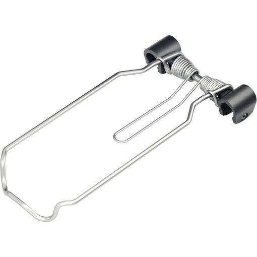 Immagine prodotto da Racktime Morsetto a Molla - Clamp It 2.0 - 14-mm-Clip / 70 mm / Stainless Steel