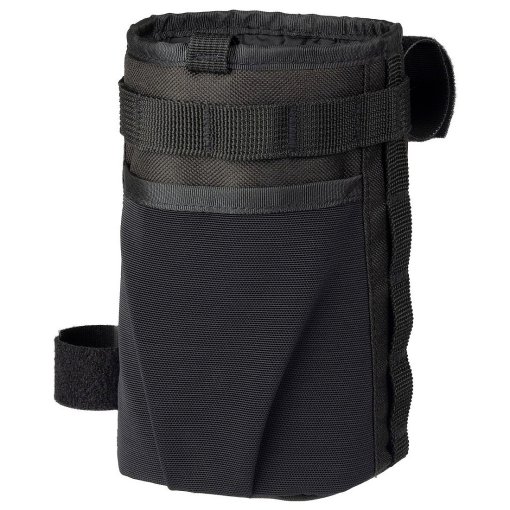 Surly PORTEUR HOUSE 2.0 - Front Rack Bag - black | BIKE24