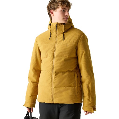 Picture of Dare 2b Corded Jacket Men - ZIQ Wood Brown
