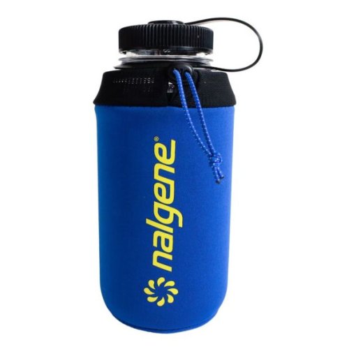 Picture of Nalgene Bottle Bag - Cool Stuff Rroyal Blue