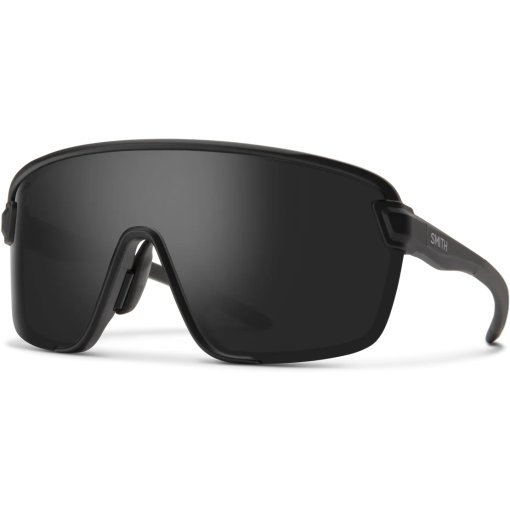 Picture of Smith Bobcat ChromaPop Glasses - Matte Black / Lens Black + Clear
