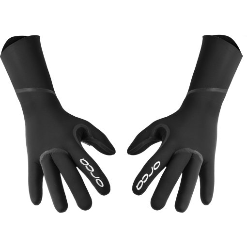 Foto de Orca Guantes Natación Hombre - Openwater - negro MA42
