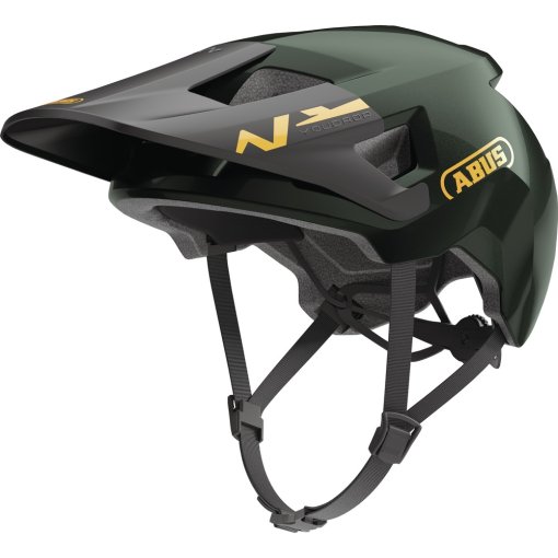 Foto de ABUS Casco Niño - YouDrop - moss green
