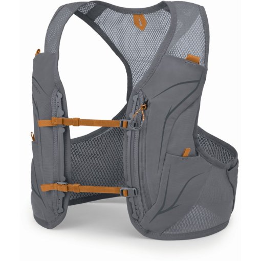 Foto de Osprey Mochila Running - Duro LT 0.5 - M - Phantom Grey/Toffee Orange