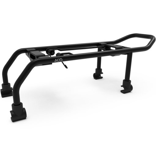 Foto de ACID RAIL RILink Cargo Rack para 120 mm SIC RAIL Portabultos - negro