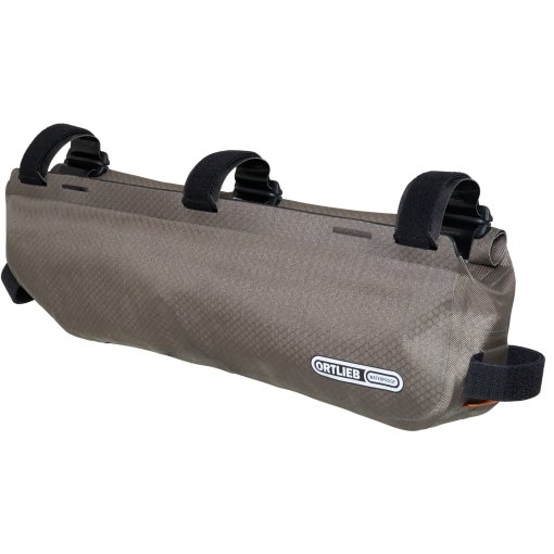Foto de ORTLIEB Bolsa de Cuadro - Frame-Pack RC Toptube - 4 L - dark sand