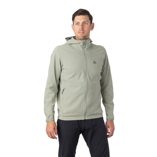 Foto de 7mesh Chaqueta con Capucha Hombre - Spruce - Shadow