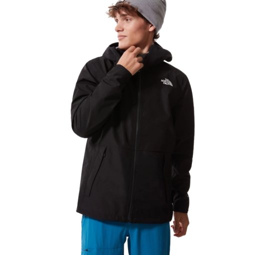 Immagine prodotto da The North Face Giacca Uomo - Dryzzle FUTURELIGHT™ 7QB2 - TNF Black