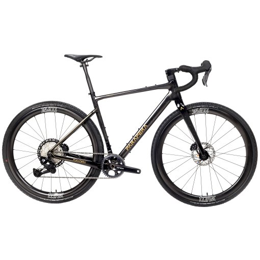 Photo produit de Parapera ANEMOS² Masterpiece - GRX Di2 - Vélo Gravel carbone - 2026