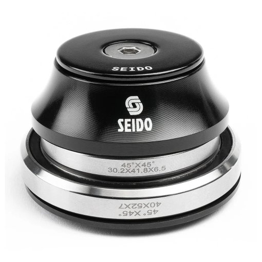 Foto de SEIDO Dirección PRO IS Tapered - IS42/28.6 | IS52/40 - negro