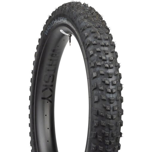 45NRTH Dillinger 4 Fatbike Folding Tire | Fat Tubeless Ready