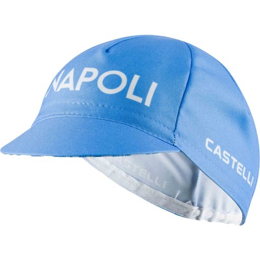 Photo produit de Castelli Giro d&#039;Italia #Giro109 Tappa casquette de cycliste - azzurro napoli 411