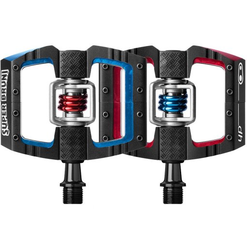 Foto de Crankbrothers Mallet DH - SuperBruni Edition - Pedal