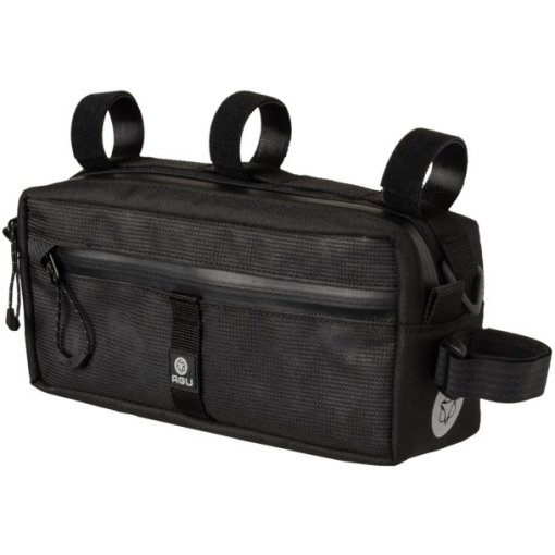 Foto de AGU Bolsa Manillar - 2L - Venture Bar Bag - reflective mist