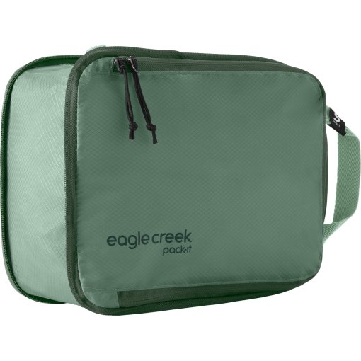 Productfoto van Eagle Creek Pack-It™ Isolate Compression Cube S - Tas Organizer - willow green