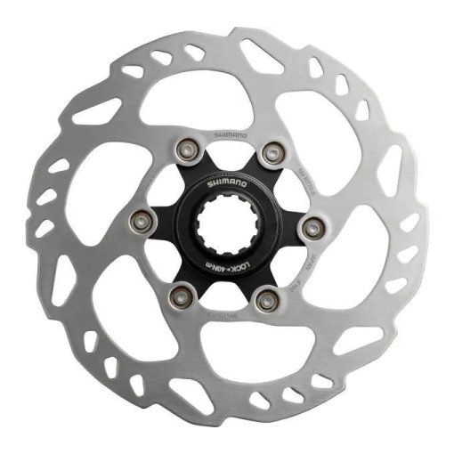 Picture of Shimano SLX SM-RT70 Brake Disc - Centerlock - 160 mm | external serration - Special Offer