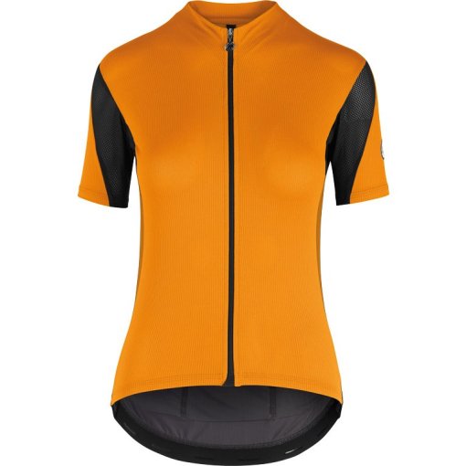 Foto de Assos Maillot de Manga Corta Mujer - Rally - naranja