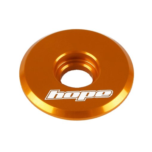 Produktbild von Hope Top Cap Ahead-Kappe - orange