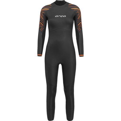 Foto de Orca Neopreno Térmico Mujer - Openwater Vitalis - negro NN6U