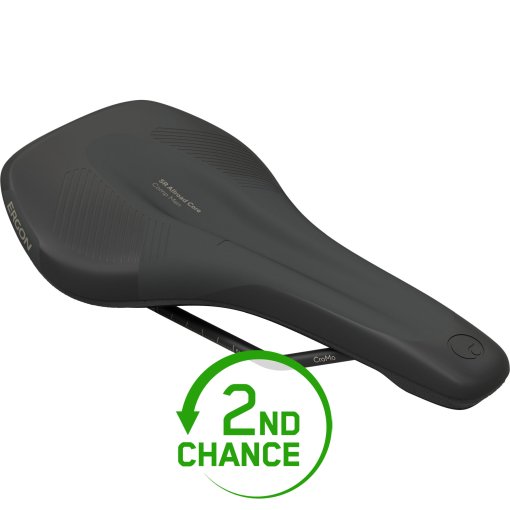 Produktbild von Ergon SR Allroad Core Comp Men Sattel - black/grey - B-Ware
