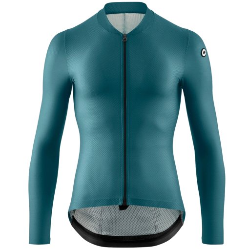 Immagine prodotto da Assos Maglia a Maniche Lunghe Uomo - MILLE GT S11 - foundation green