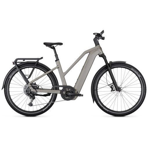 Produktbild von Kalkhoff ENTICE 5+ ADVANCE Allroad - Damen E-Bike - 2026 - moonstonegrey matt
