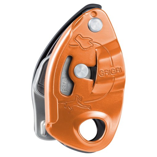 Immagine prodotto da Petzl GRIGRI Dispositivo di Assicurazione - rosso