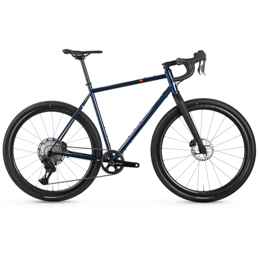 Slika izdelka vsf fahrradmanufaktur GX-800 - GRX Di2 - Gravel kolo - 2026 - midnight glossy