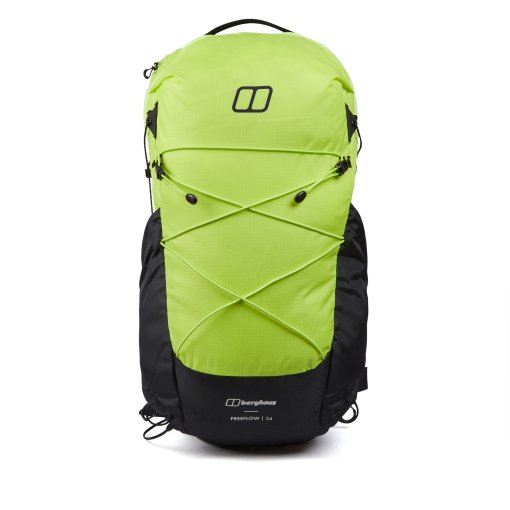 Foto de Berghaus Mochila - Freeflow 24 - Spark/Jet Black