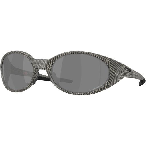 Productfoto van Oakley Eye Jacket Redux Brillen - Matte Grey Ink Fingerprint/Prizm Black 0OO9438-943827