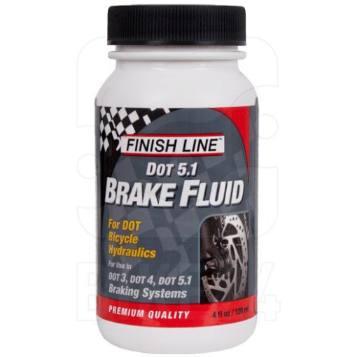 Foto de Finish Line Líquido de Freno DOT 5.1 - 120ml