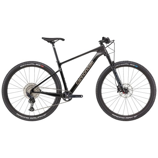 Photo produit de Cannondale VTT 29&quot; - SCALPEL HT CARBON 2 - 2026 - smoke black