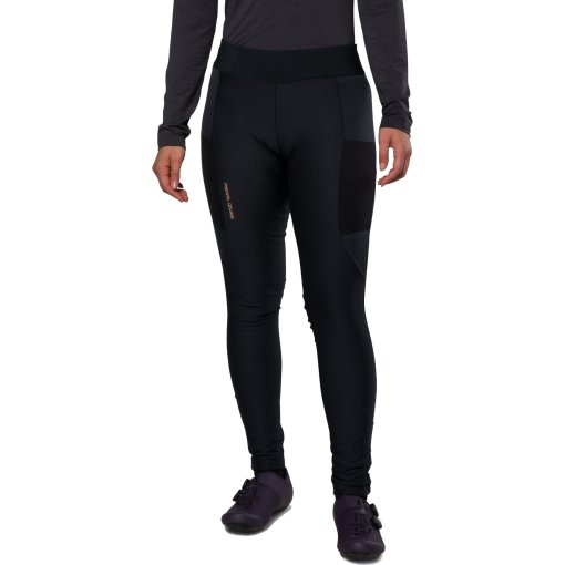 Produktbild von PEARL iZUMi AmFIB Fahrrad-Tights Damen 11212311 - schwarz - 021