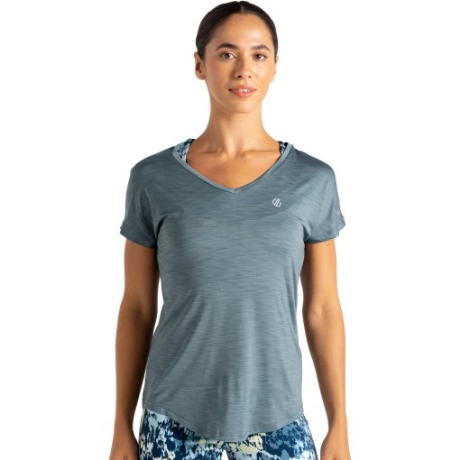 Foto de Dare 2b Camiseta Mujer - Vigilant - 9IU Grey
