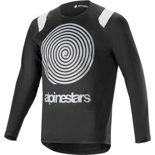 Foto de Alpinestars Maillot de Manga Larga Hombre - A-Supra Oscar - negro