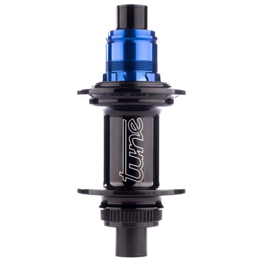 Produktbild von Tune ClimbHill CL Hinterradnabe - Standard Lager | Centerlock | 12x142mm - 28-Loch - XD/XDR 3T - schwarz