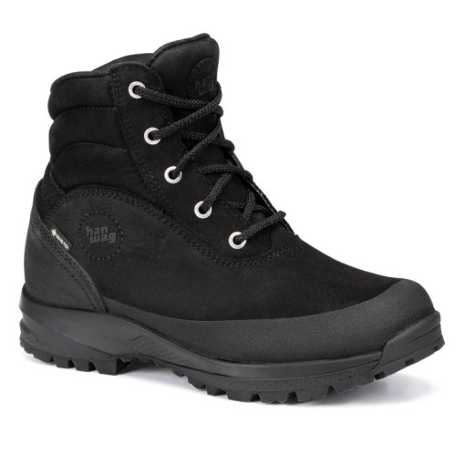 Produktbild von Hanwag Anvik II GTX Schuhe Herren - Schwarz/Schwarz