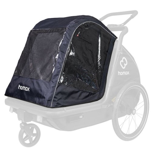 Immagine prodotto da Hamax Copri Impermeabile - Pluto L - blu marino/nero