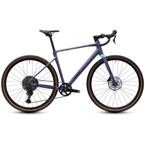 Picture of CUBE NUROAD Pro - Gravel Bike - 2027 - 28&quot; - mysticpurple / black
