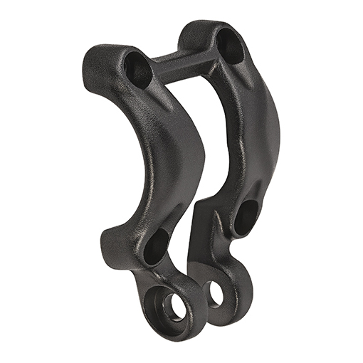 Photo produit de Ergotec Capuchon de potence avec support - 31.8 | for Bass | High Bass