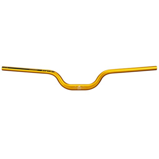 Photo produit de Spank Spoon 800 MTB Handlebar - gold