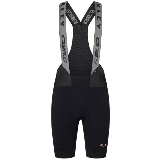 Photo produit de Oakley Q36.5 Clima Cuissard à bretelles pour hommes - Blackout