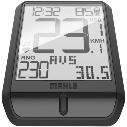 Foto de MAHLE Pulsar One 2.1&quot; Mostrar | Ant+ - 33010000000000