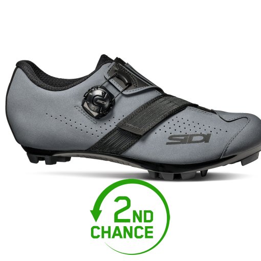 Produktbild von Sidi Aertis MTB Schuhe - Grau/Schwarz 2025 - B-Ware