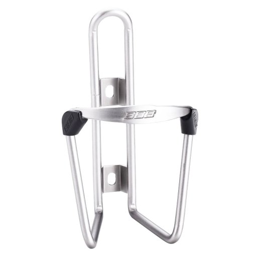 Foto de BBB Cycling FuelTank BBC-03 Bottle Cage - silver