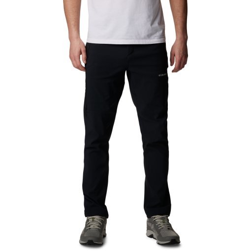 Immagine prodotto da Columbia Pantaloni Uomo - Triple Canyon II Fall Hiking - Nero - Lunghezza 34&#039;&#039;