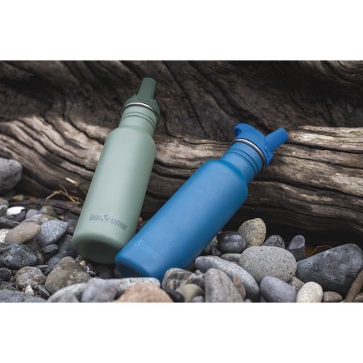 Supreme×Klean Kanteen 2016SS SS16 Supreme Klean Kanteen Water Bottle White Box Logo