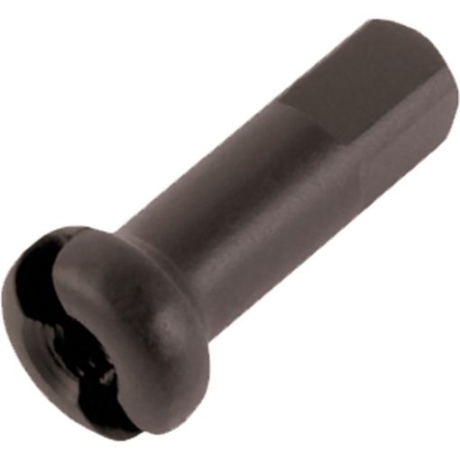 DT Swiss Squorx Alu Pro Lock nipplo, 2x15 mm, argento - Negozio