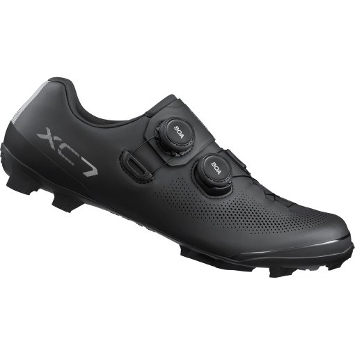 Foto de Shimano Zapatillas Ciclismo Hombre - SH-XC703 - Negro