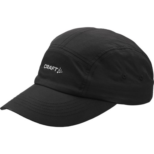 Picture of CRAFT Hypervent Run Cap - Black